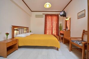 Estudio | Cunas gratuitas, camas supletorias, wifi gratis