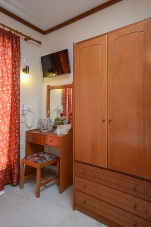 Studio für 4 Personen | Zimmerausstattung