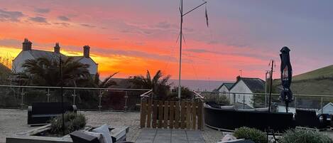 テラス / パティオ