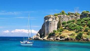 บริเวณภายนอก