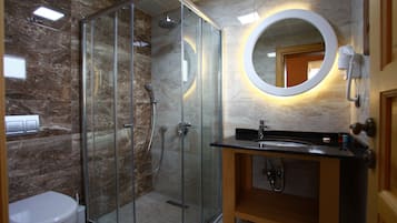 Chambre Standard | Salle de bain