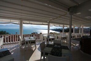 Zona de desayunos