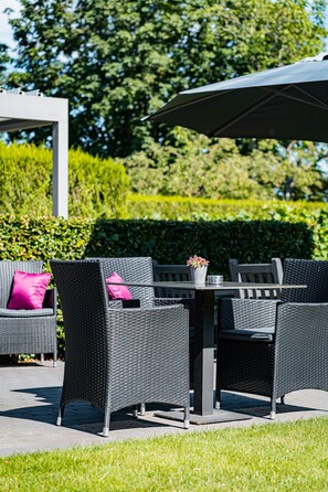 ガーデン ビュー