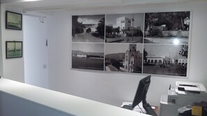 Reception - Origin Hotel & Apartments (Kos)