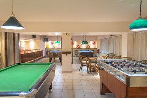 Salle de jeux
