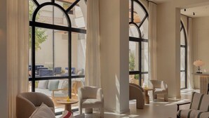 Interior - Hotel Rovira (Tossa de Mar)