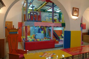 Playground interno