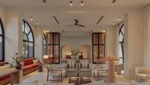 Interior - Hotel Rovira (Tossa de Mar)