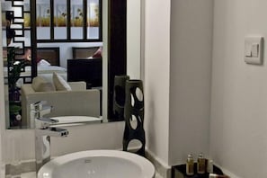 Minibar, in-room safe, desk, blackout drapes