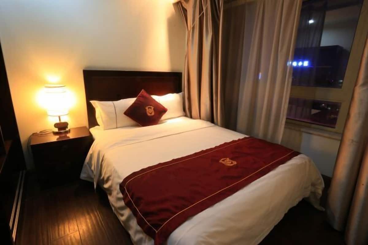 Minibar, coffre-fort, bureau, rideaux dâobscurcissement