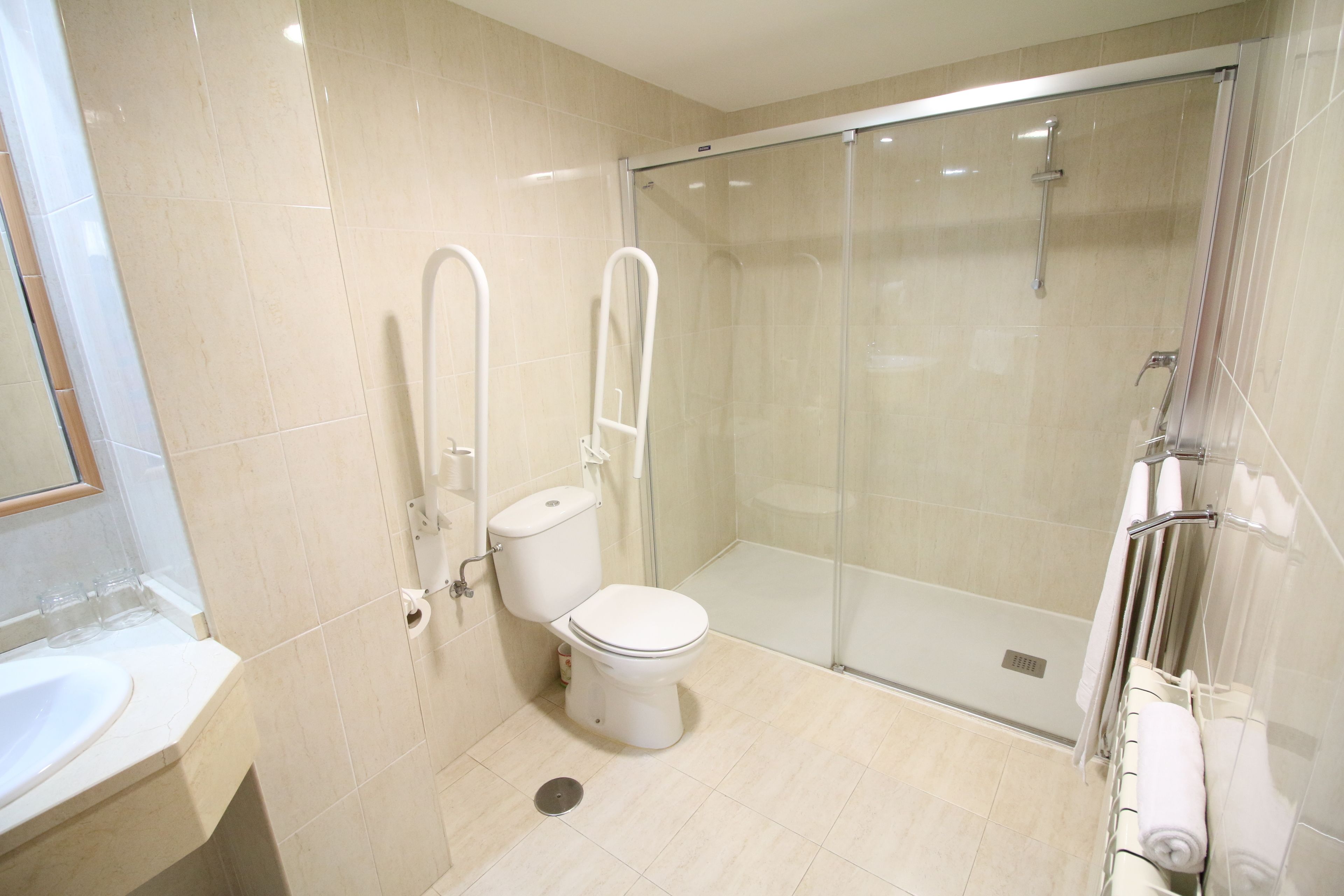 Photo - Hotel Los Templarios