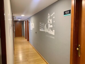 Interior - Hotel Los Templarios (Ponferrada)