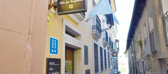 Hotel Los Templarios