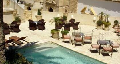 La Hospederia Del Monasterio