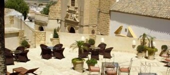 La Hospederia Del Monasterio