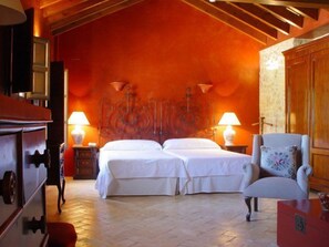 Chambre Standard, 2 lits une place