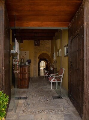 Intérieur