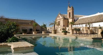 La Hospederia Del Monasterio