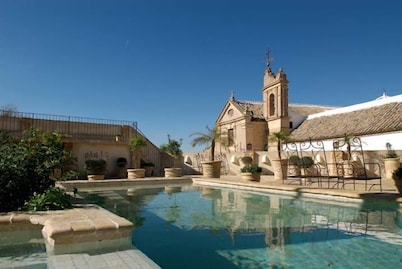 La Hospederia Del Monasterio