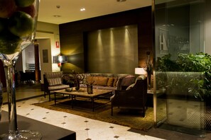Lobby - Hotel Eurostars Patios de Córdoba (Córdoba)