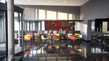 Bar (på overnatningsstedet)