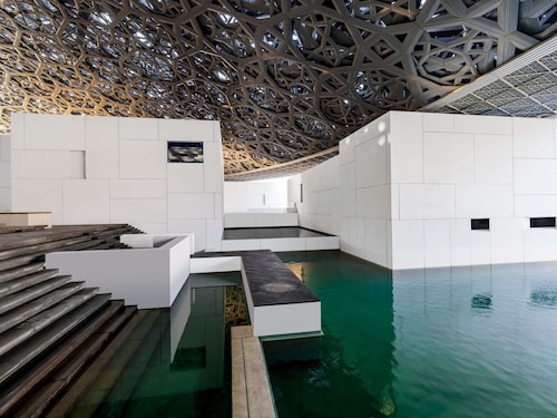 Aparthotel Adagio Abu Dhabi Al Bustan