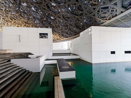 Aparthotel Adagio Abu Dhabi Al Bustan