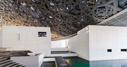 Aparthotel Adagio Abu Dhabi Al Bustan