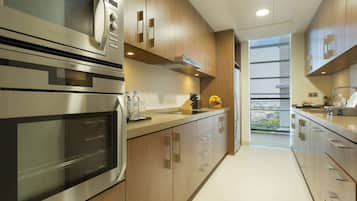 3 slaapkamers, lakens van Egyptisch katoen, luxe beddengoed, donsdekens