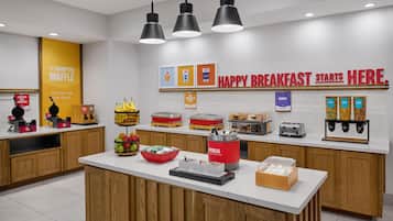 含每日吃到飽早餐