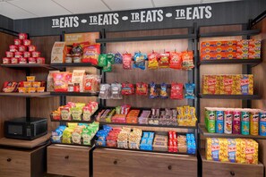 Snack-bar