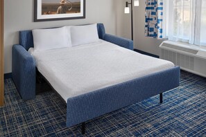 Flat-screen TV - Hampton Inn Vernon (Vernon)