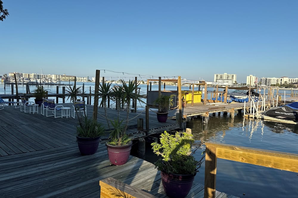 Barefoot Bay Resort & Marina