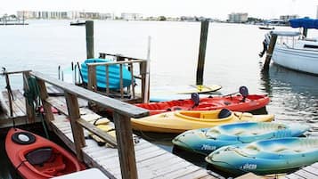 Boating