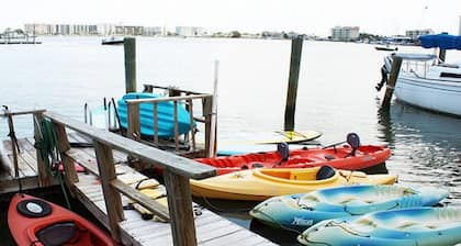 Barefoot Bay Resort & Marina