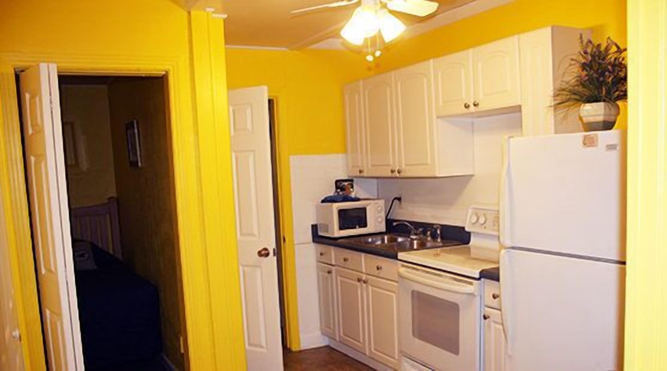 apartment, 2 bedrooms | private kitchen | microwave, coffee/tea maker