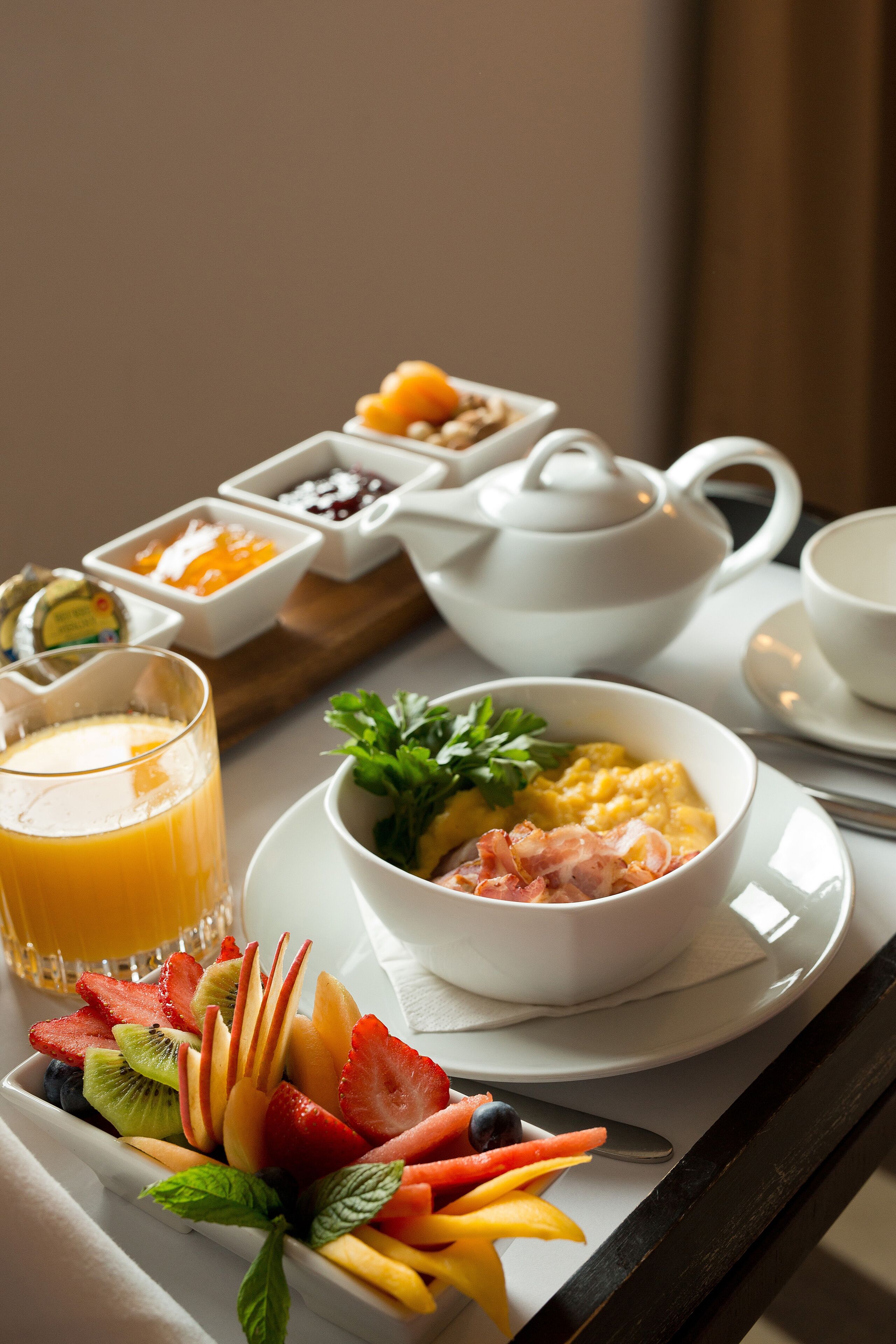 Makanan sarapan