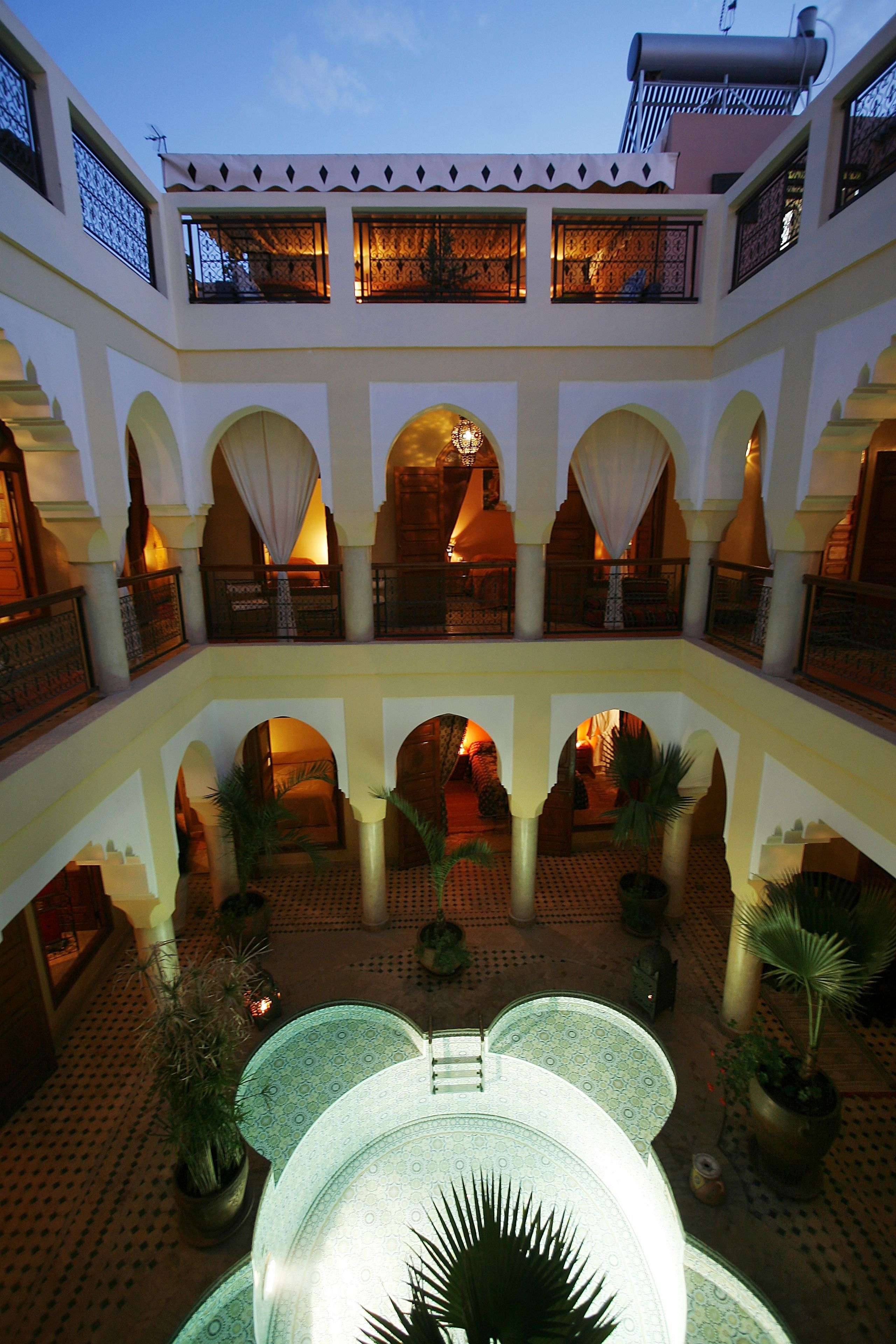 Foto - Riad Léna & Spa