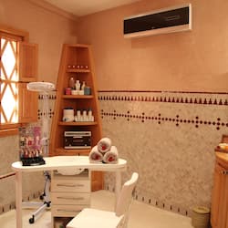 Phòng trị liệu đôi, phòng xông hơi, nhà tắm kiểu Thổ Nhĩ Kỳ/tắm hơi