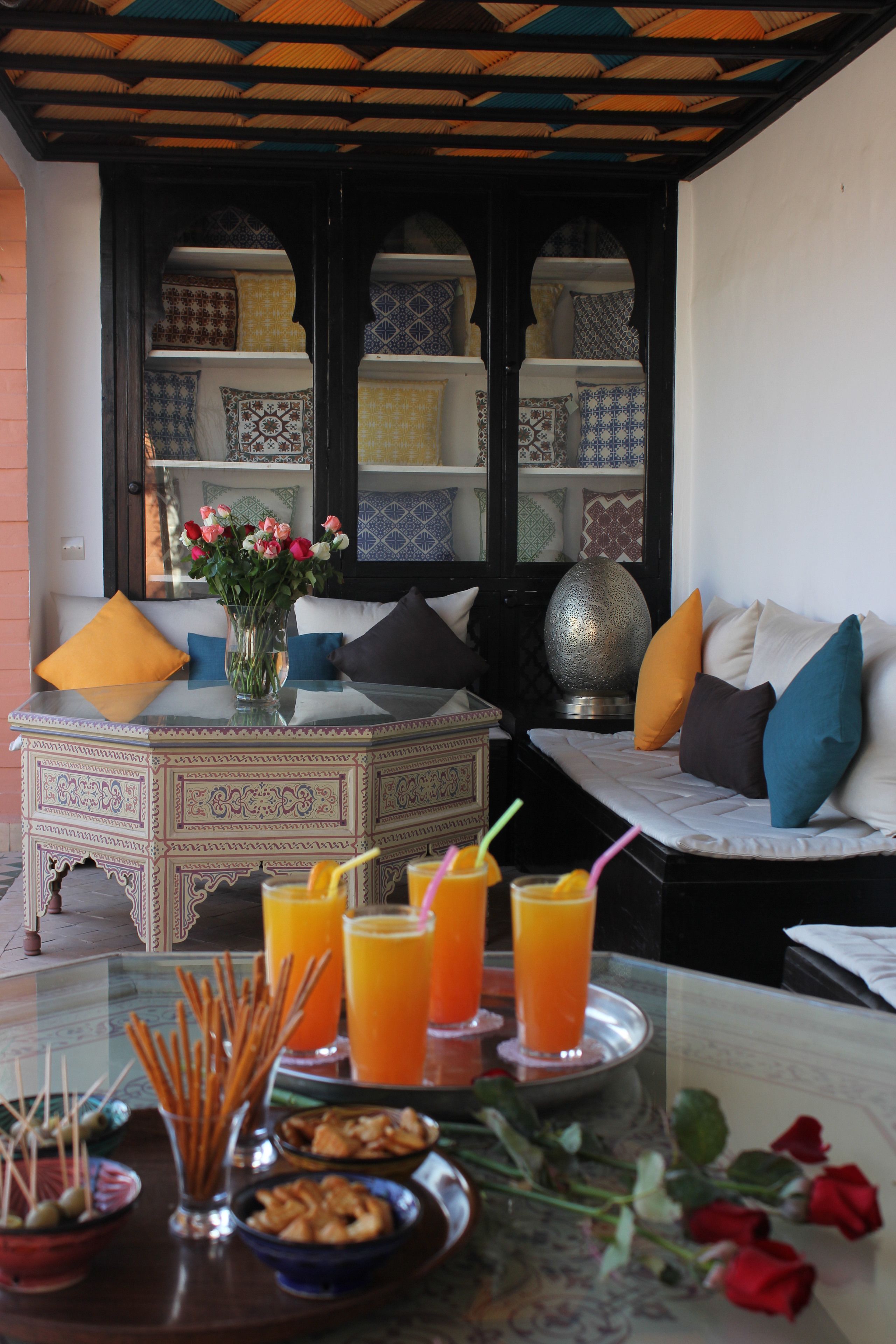 Foto - Riad Léna & Spa