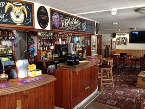 Bar (på boendet)