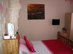 Phòng, phòng tắm dùng chung