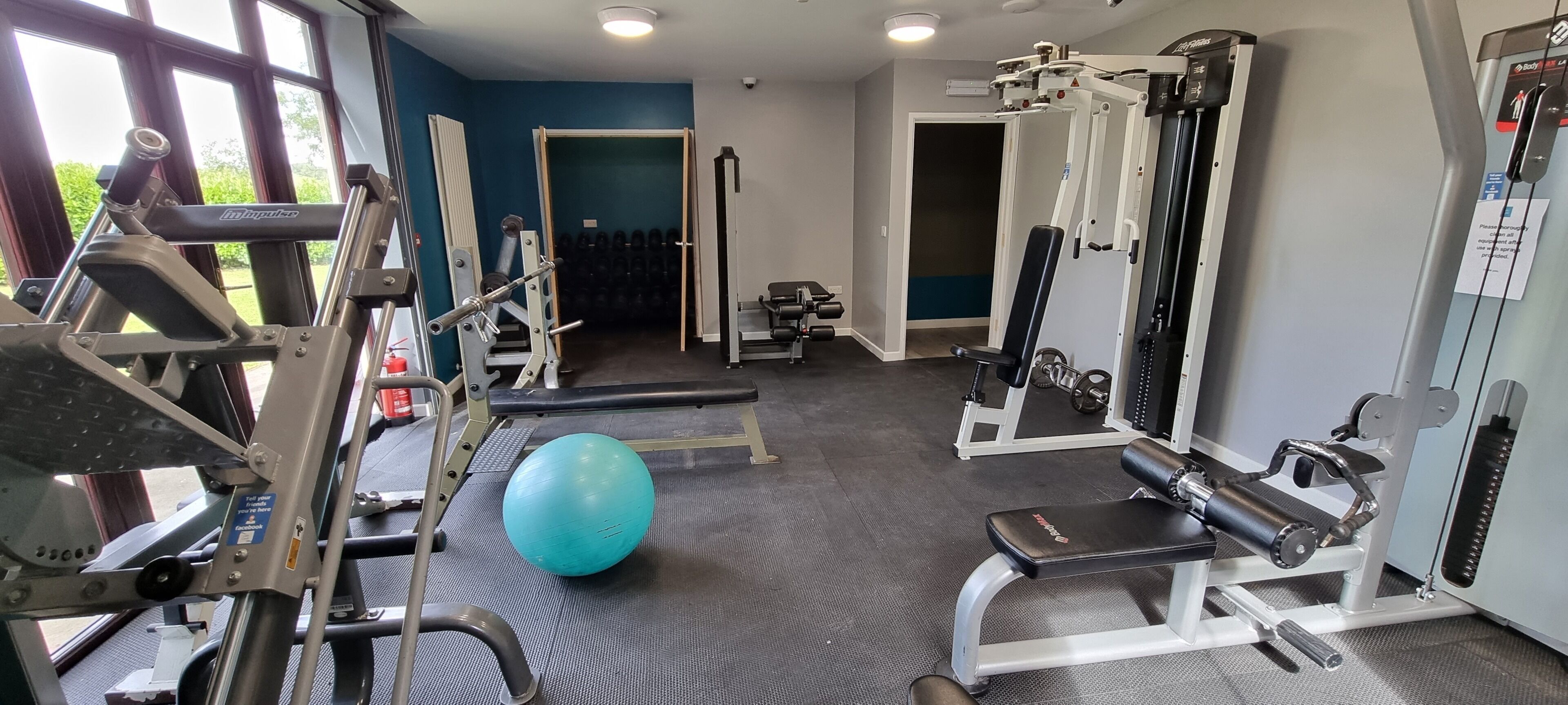 Gym