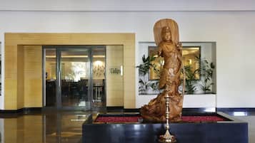Interior de l'entrada