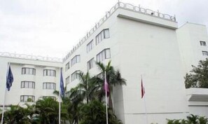Exterior - Greenpark Hotel (Visakhapatnam)