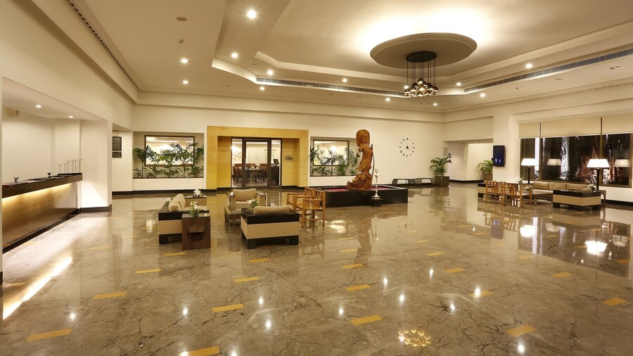 Greenpark Hotel