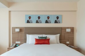 Zari | Minibar, skrivebord, ekstra senge (tillægsgebyr), gratis Wi-Fi
