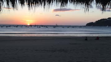 Bar de plage