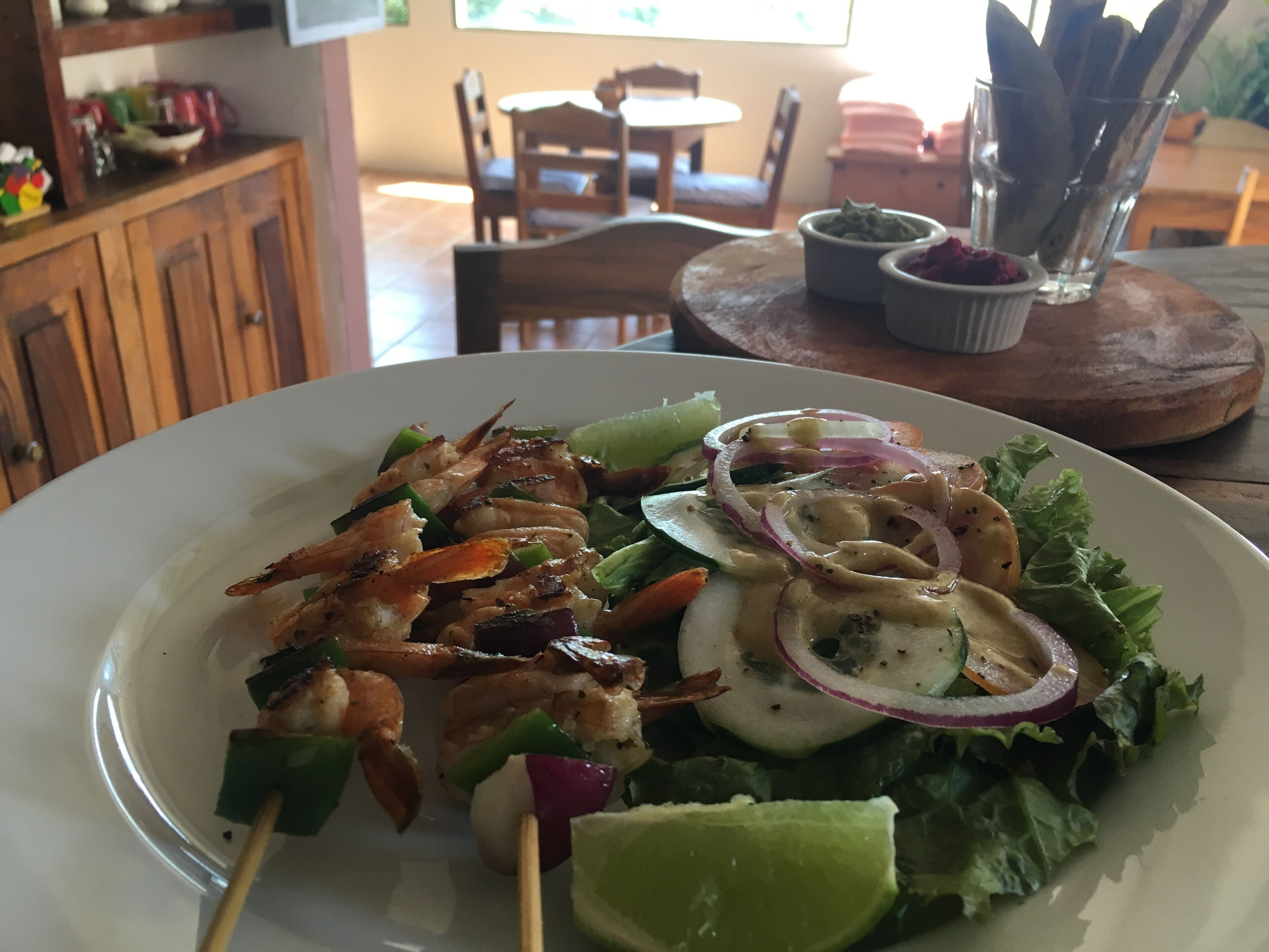 breakfast, lunch, dinner served; international cuisine, pool views