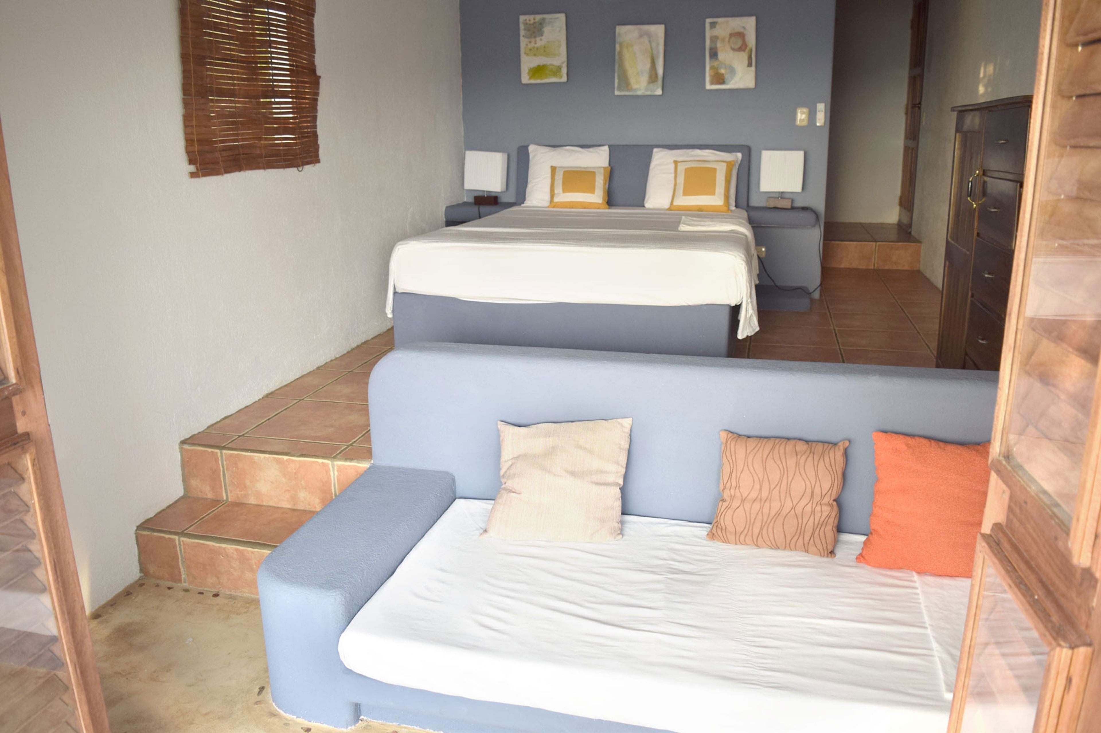 superior triple room, multiple beds, balcony, tower | individually decorated, individually furnished, soundproofing, free wifi